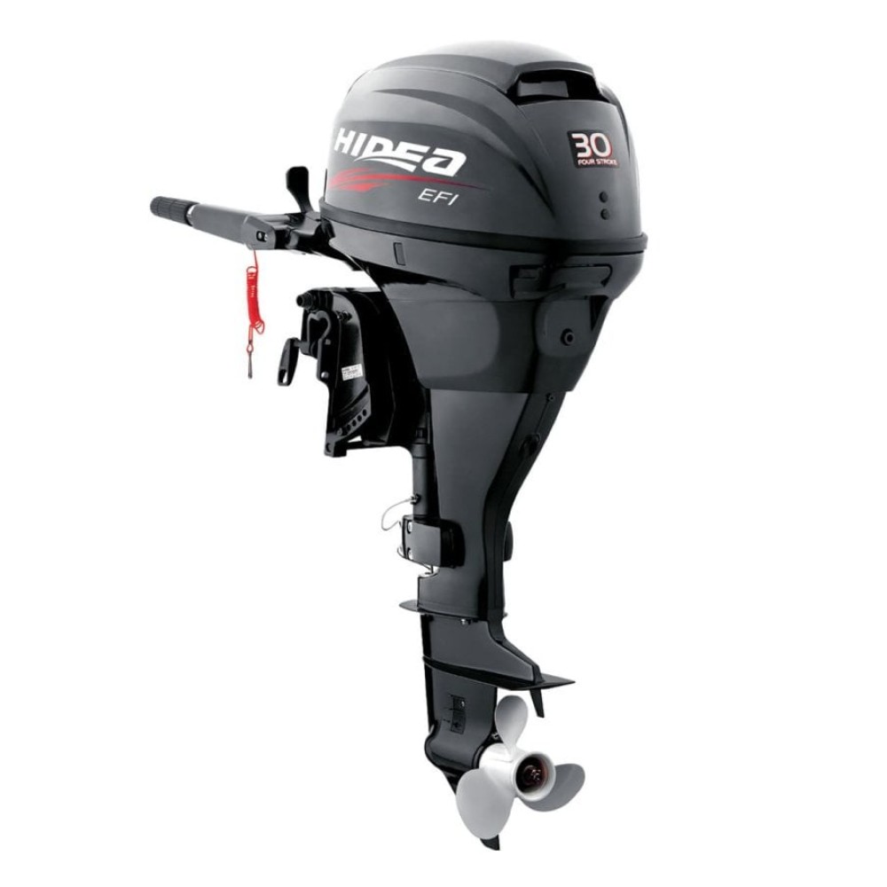 4х-тактный лодочный мотор HIDEA HDEF30HL