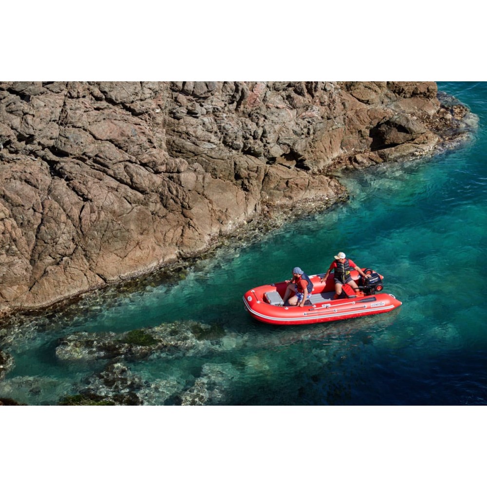 Лодка ПВХ COMPAS 380S