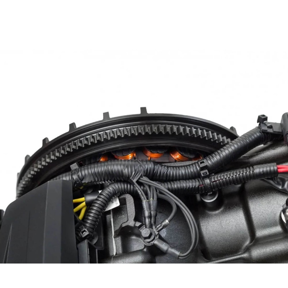 4х-тактный лодочный мотор MERCURY F80ELPT EFI