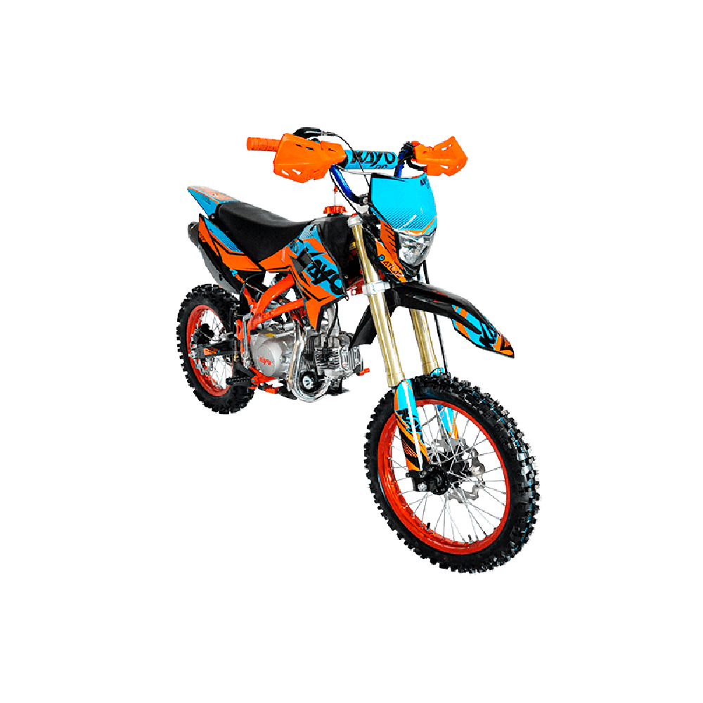 Мотоцикл KAYO Evolution YX125EM PITBIKE