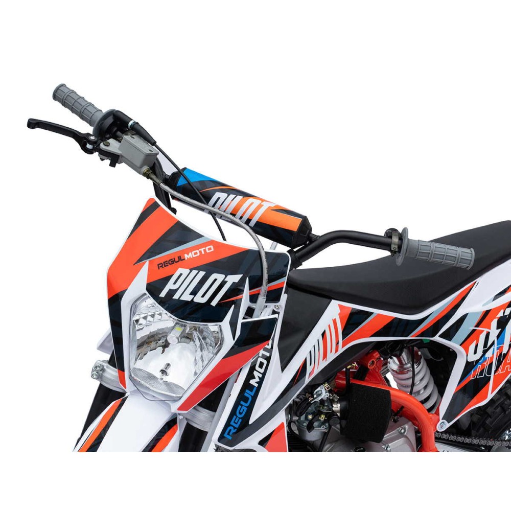 Мотоцикл REGULMOTO Pilot 110EA 12/10 PITBIKE