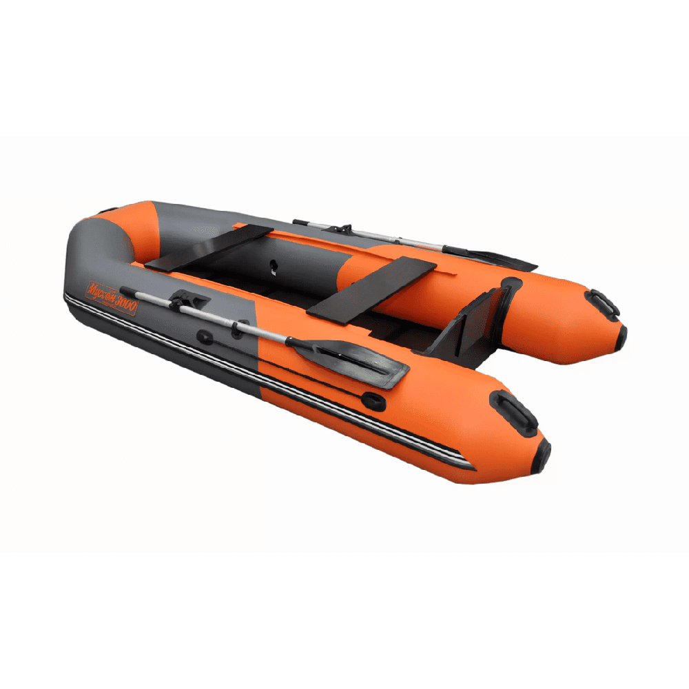 Лодка ПВХ МУССОН 3000 С