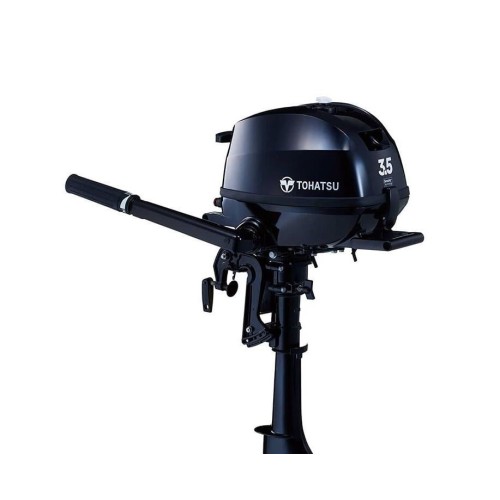 2х-тактный лодочный мотор TOHATSU M 3.5 S B2 S