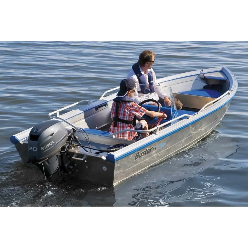 4х-тактный лодочный мотор YAMAHA F20BMHS