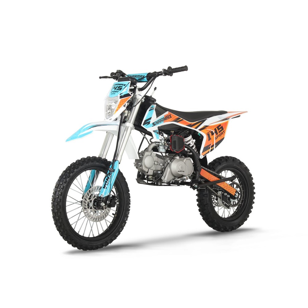 Мотоцикл питбайк SHARMAX Sport 145 Miami