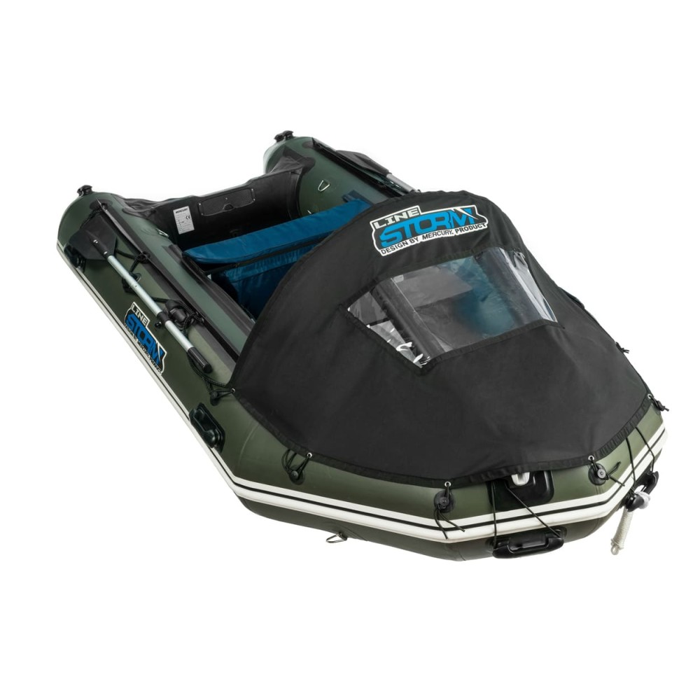 Лодка ПВХ STORMLINE Heavy Duty Air Pro 600 (2024)
