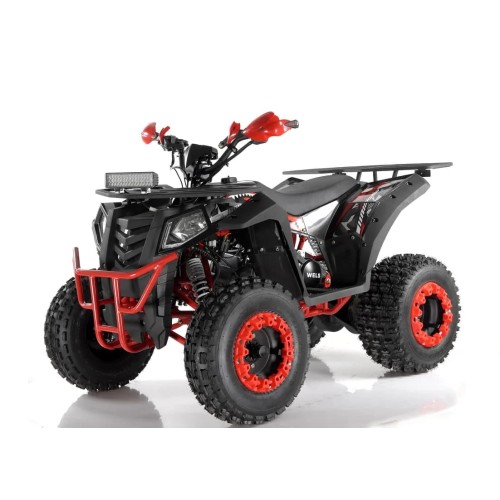 Квадроцикл WELS ATV Thunder 200 Evo X