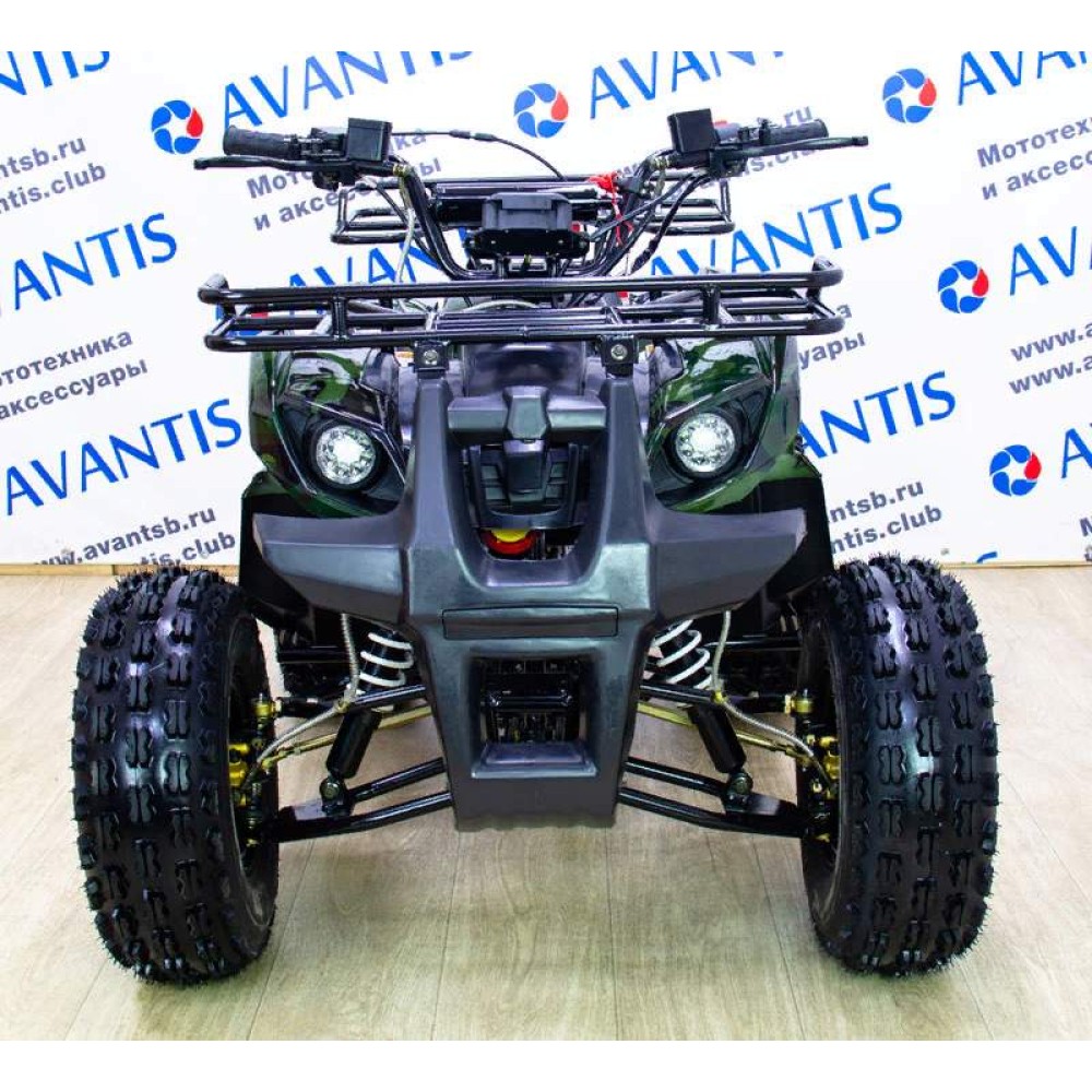 Квадроцикл AVANTIS Hunter 8+ 125сс