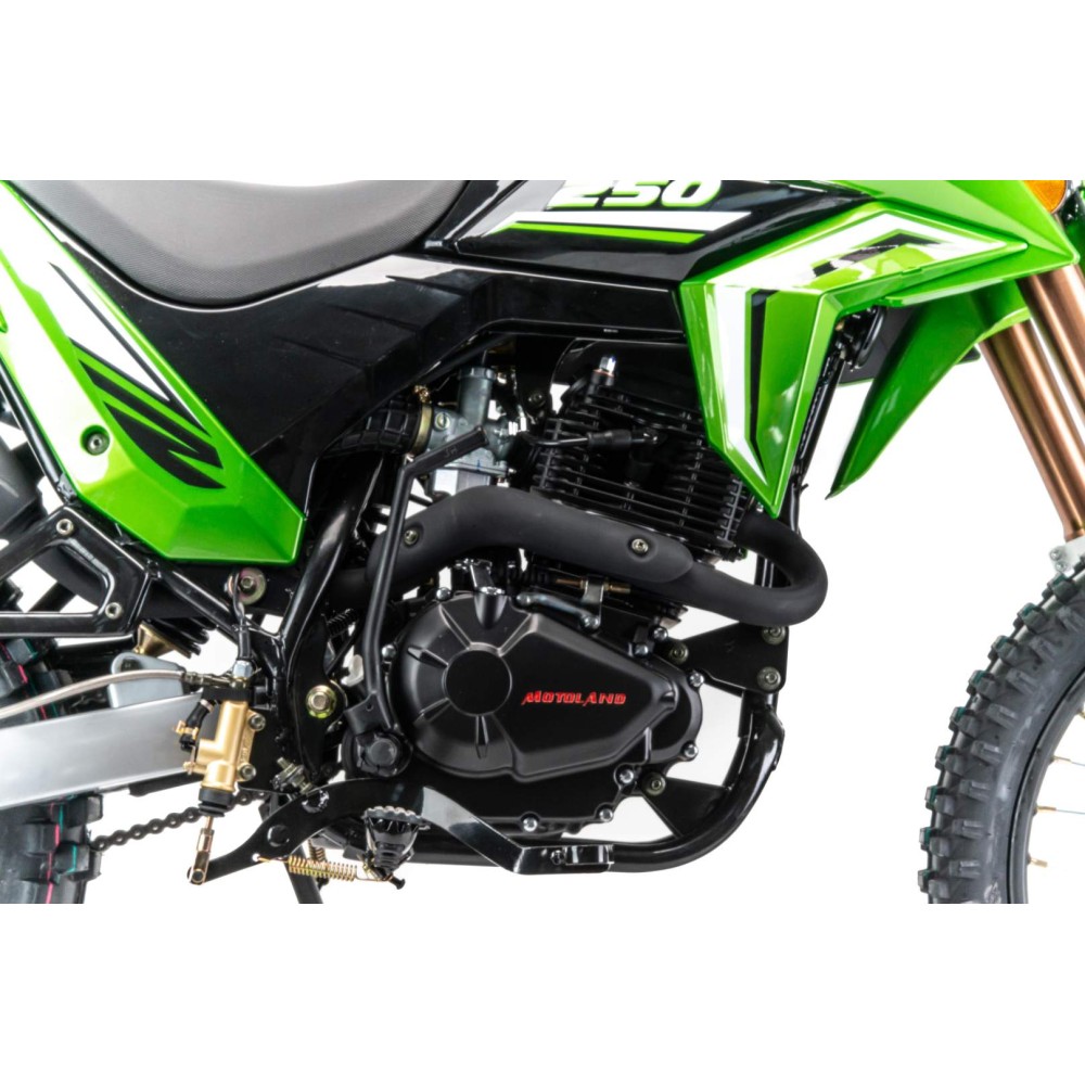 Мотоцикл MOTOLAND GL250 (172FMM-5/PR250) ТУРЭНДУРО