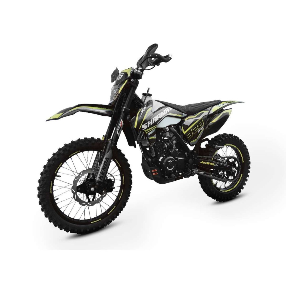 Мотоцикл кроссовый эндуро SHARMAX Sport 320