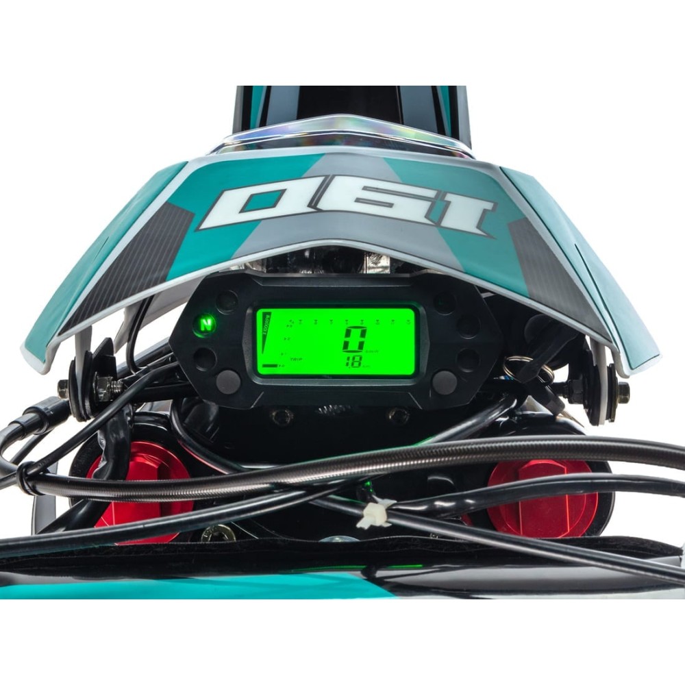 Мотоцикл питбайк SHARMAX PowerMax 190