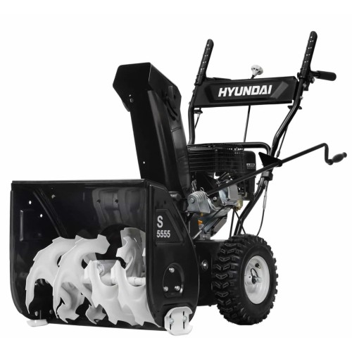 Снегоуборщик HYUNDAI S 5555