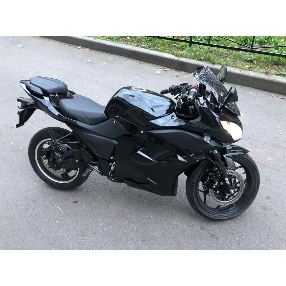 Электромотоцикл ELBIKE BULLET