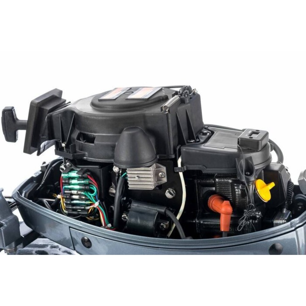 4х-тактный лодочный мотор MIKATSU MF8FHS (2024)