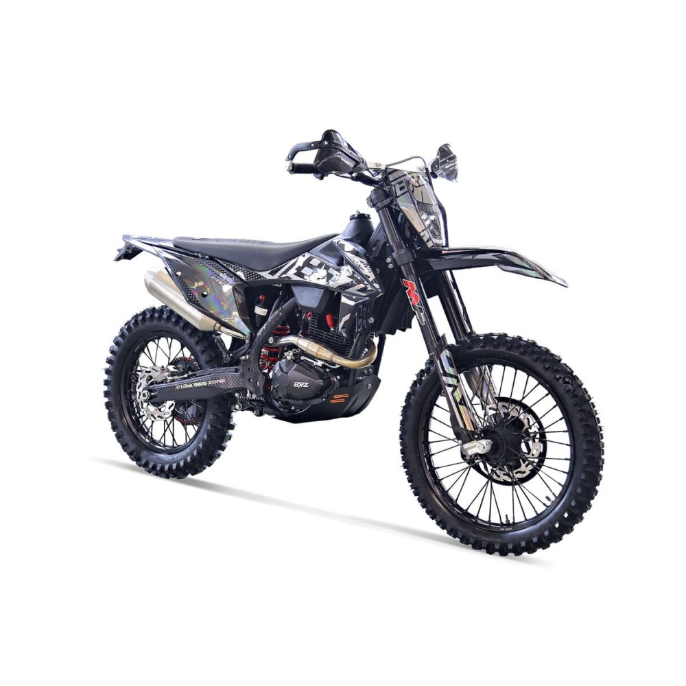 Мотоцикл BRZ MX8 PR300 23 ENDURO