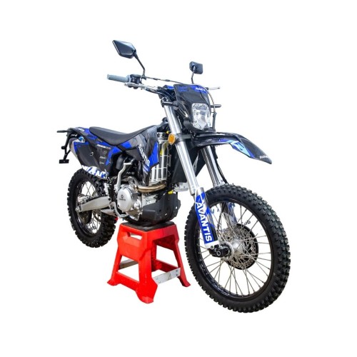 Мотоцикл кроссовый эндуро AVANTIS A7 Premium (177 MM) с ПТС