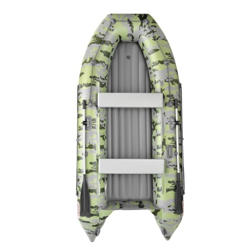 Лодка ПВХ РОДЖЕР Zefir Trofey 2900