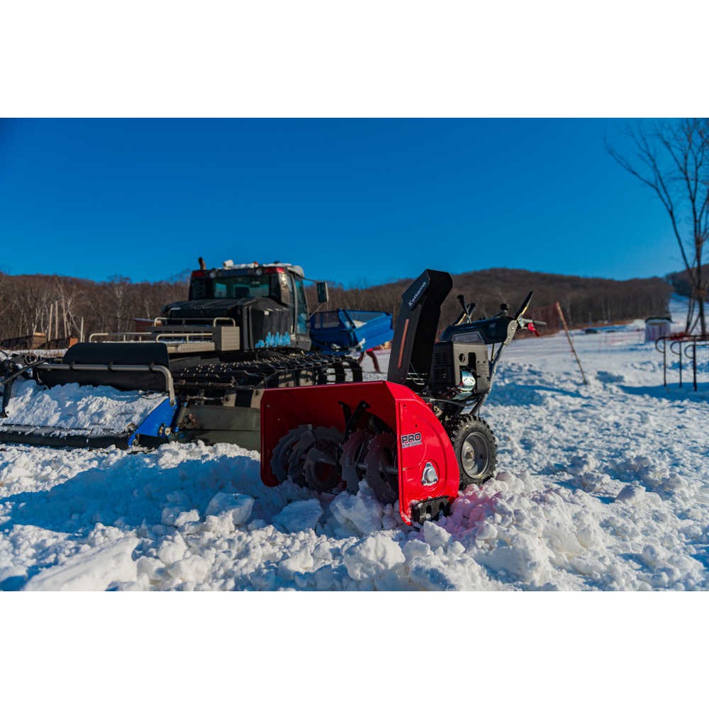 Снегоуборщик KETTAMA PRO KTA350-A Professional