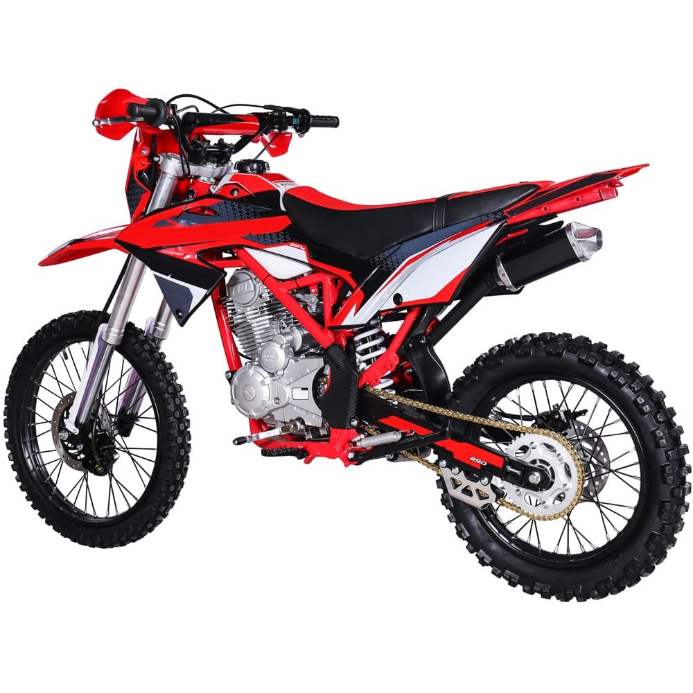 Мотоцикл кроссовый эндуро MIKILON Defender 300