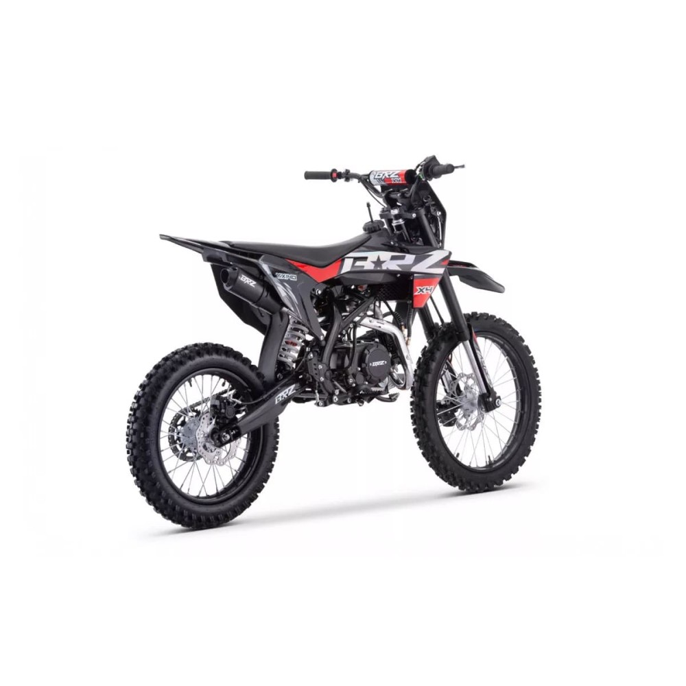 Мотоцикл BRZ X4 YX140 19/16 PITBIKE