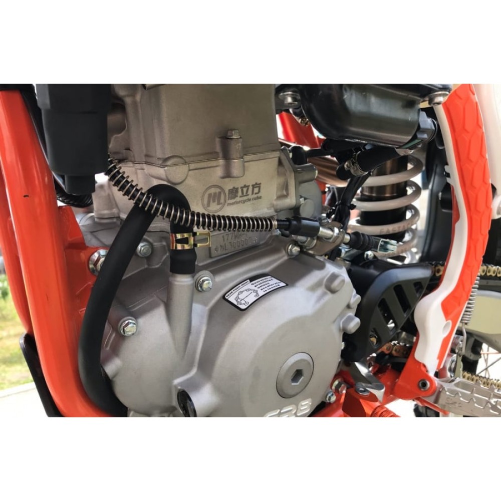 Мотоцикл кроссовый эндуро GR8 F300L 4T177FMM EFI Pro