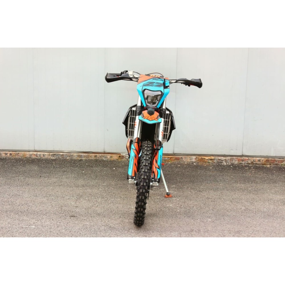 Мотоцикл кроссовый эндуро JHL Z7