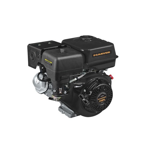 Двигатель бензиновый Carver 190FL (15 л.с) ПОД ЗАКАЗ