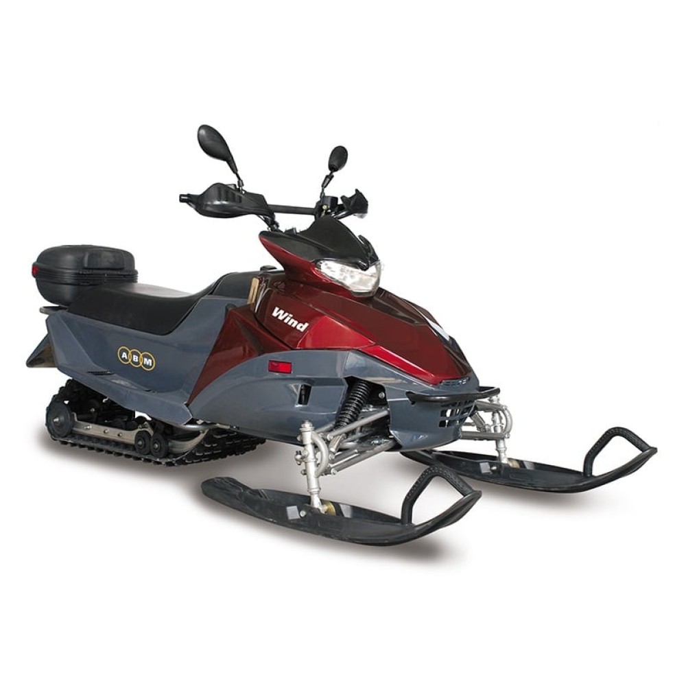 Снегоход ABM Wind 320