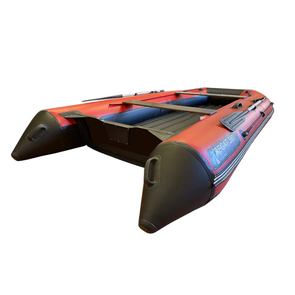 Лодка ПВХ BIG BOAT Regat 360