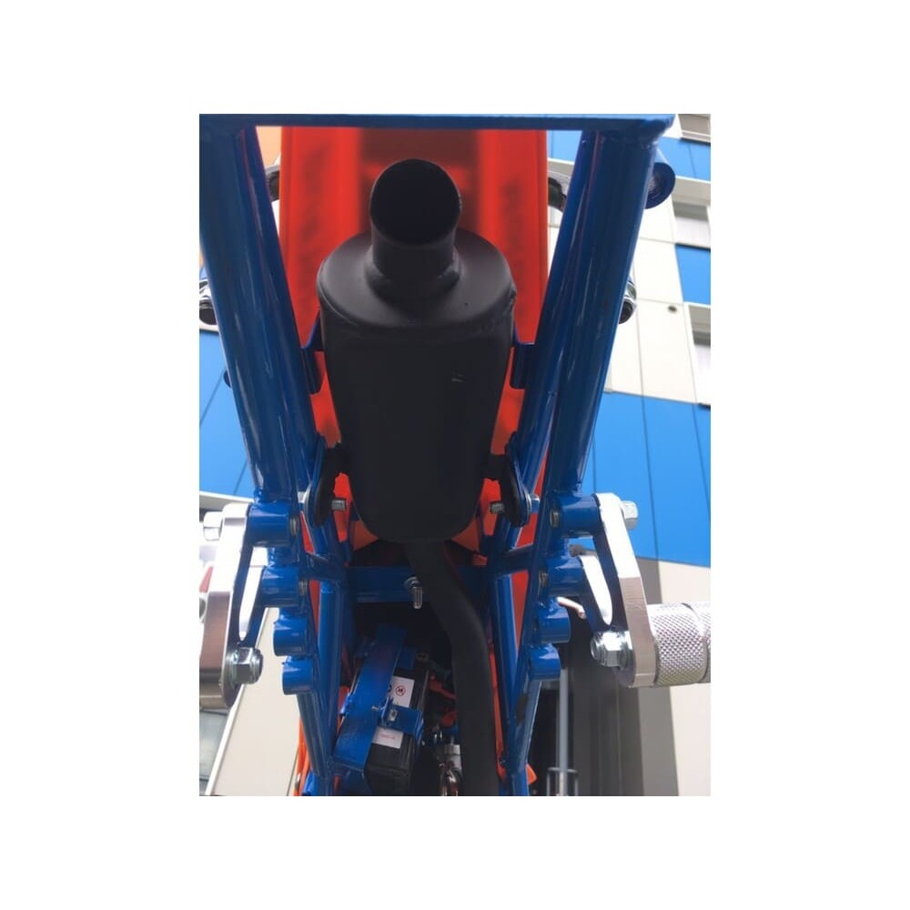 Мотоцикл MOTOLAND CRF250 Motard/STUNT CROSS