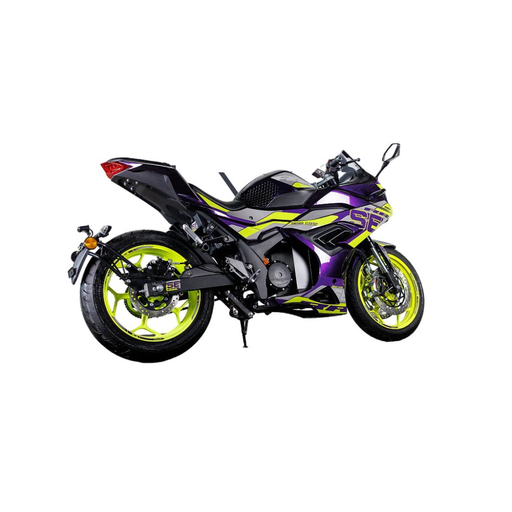 Электромотоцикл SE RR (3 кВт)