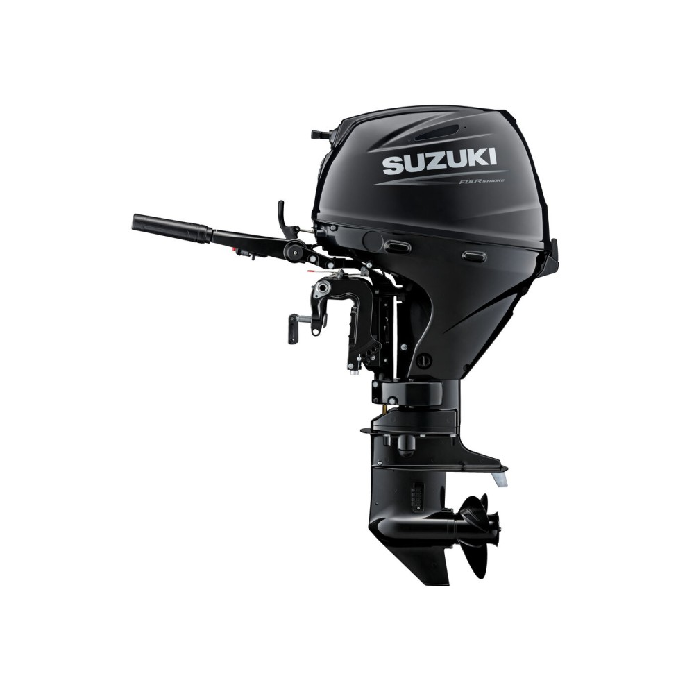 4х-тактный лодочный мотор SUZUKI DF30AQHEL