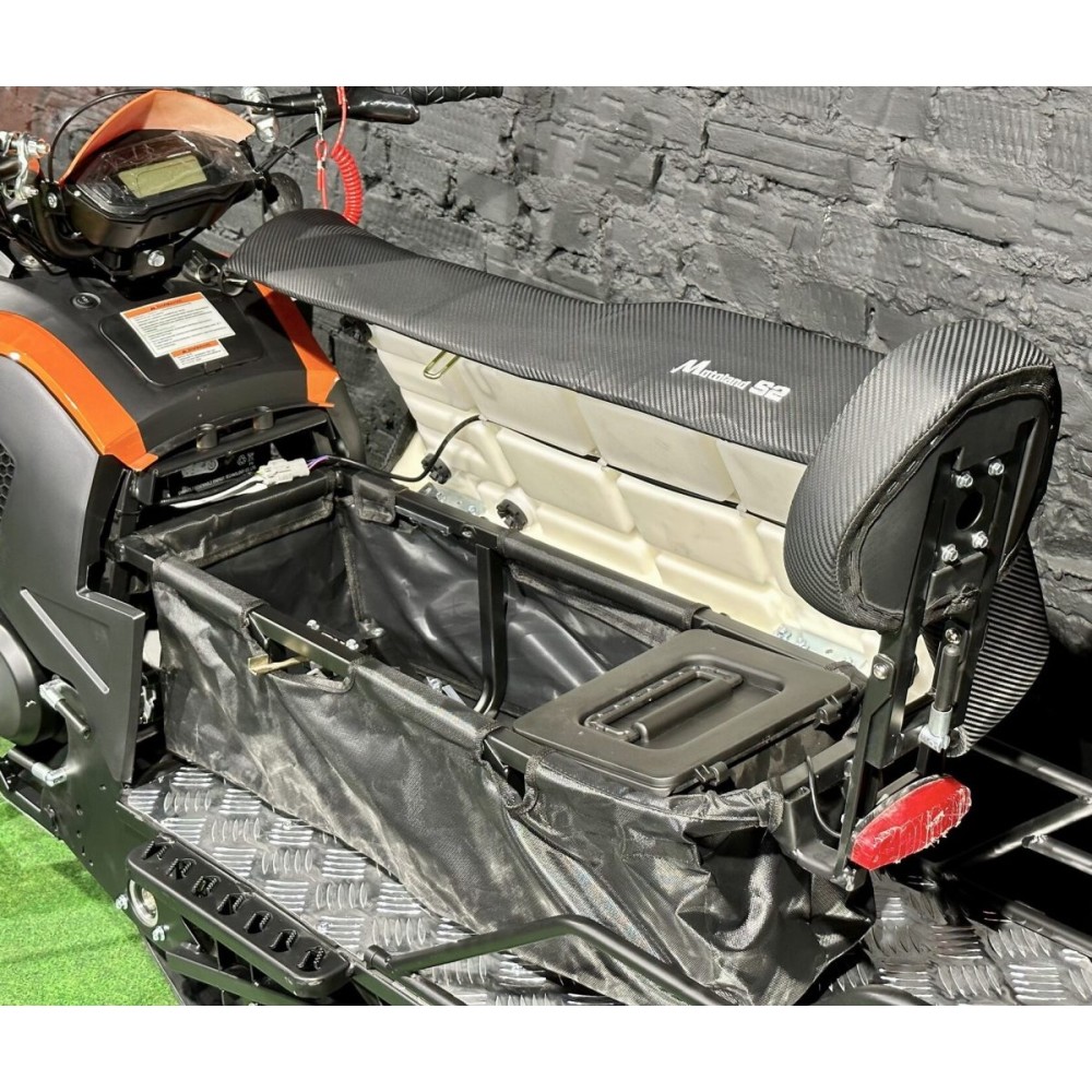 Снегоход MOTOLAND Snowfox 200