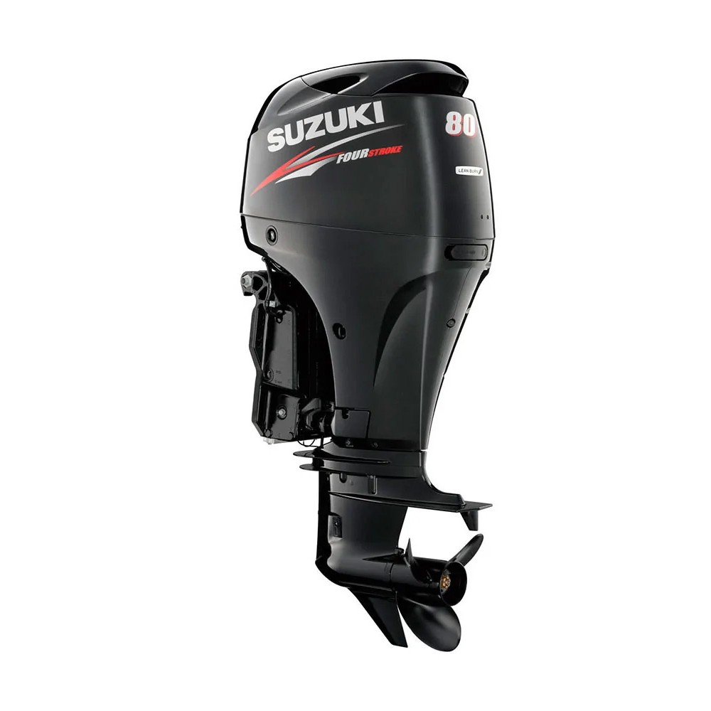 4х-тактный лодочный мотор SUZUKI DF80ATL