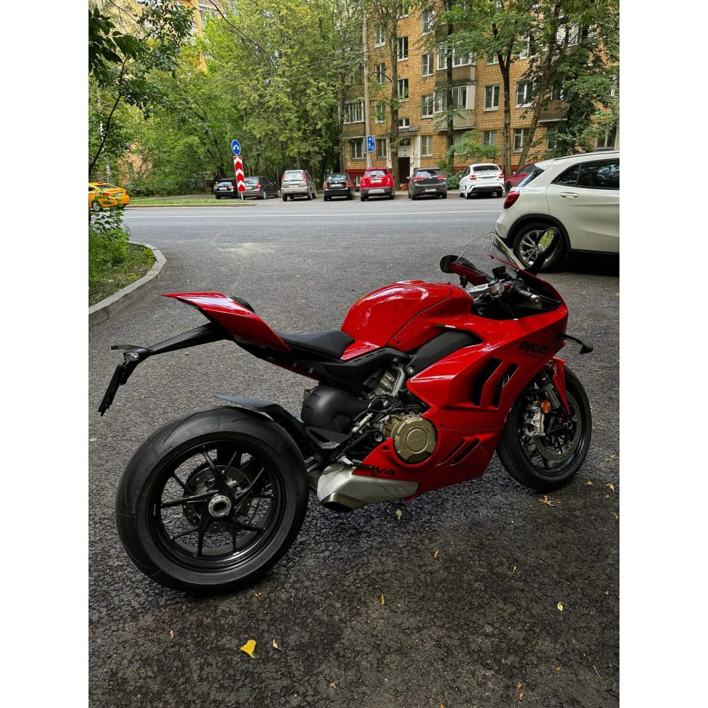 Мотоцикл DUCATI Panigale V4