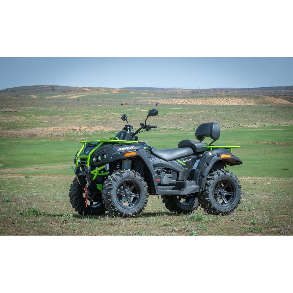Квадроцикл РМ 650-2 (ПСМ)