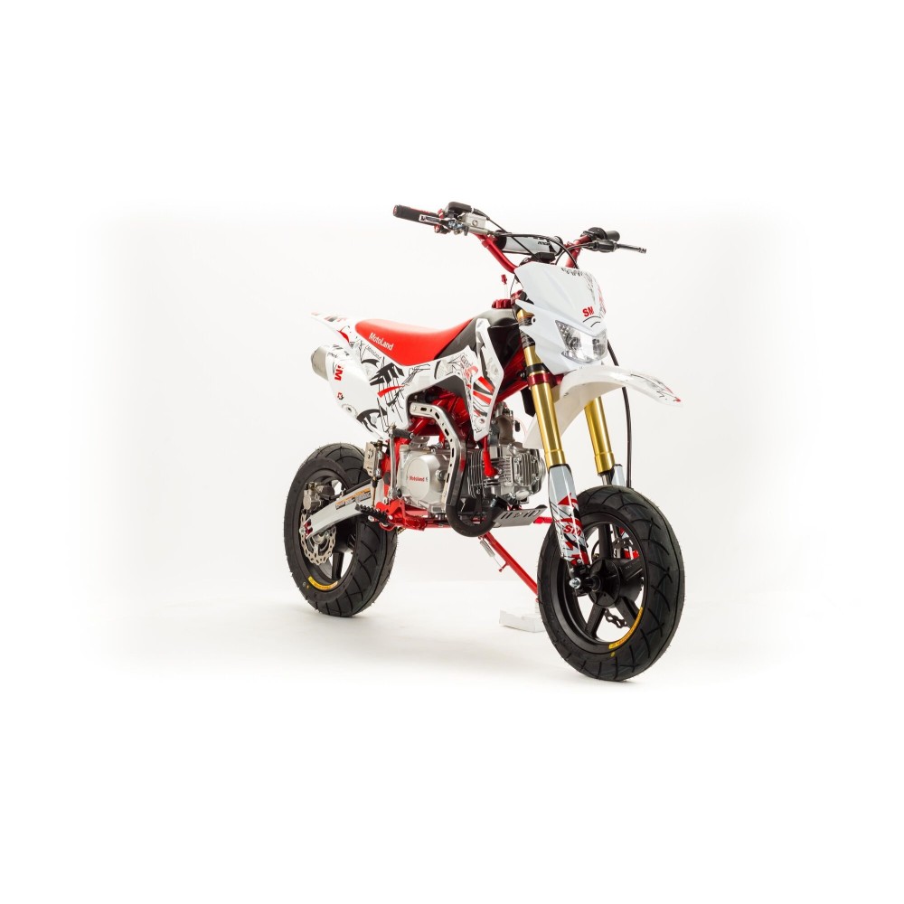 Мотоцикл MOTOLAND CRF125 SM PITBIKE