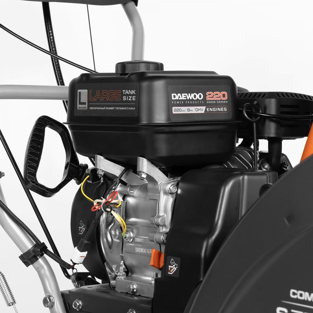 Снегоуборщик DAEWOO S 7560