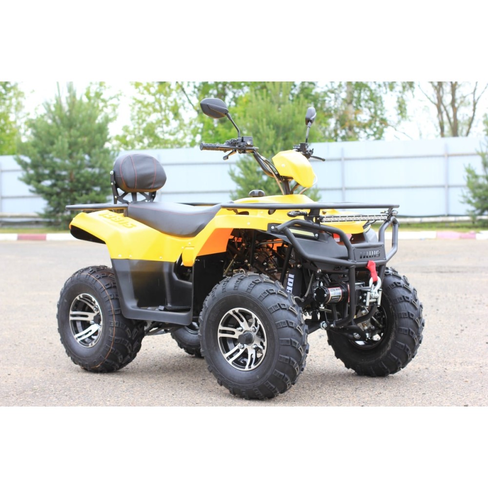 Квадроцикл IRBIS ATV200 Premium