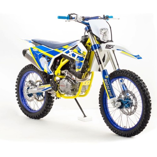 Мотоцикл кроссовый эндуро MOTOLAND XT 250 ST
