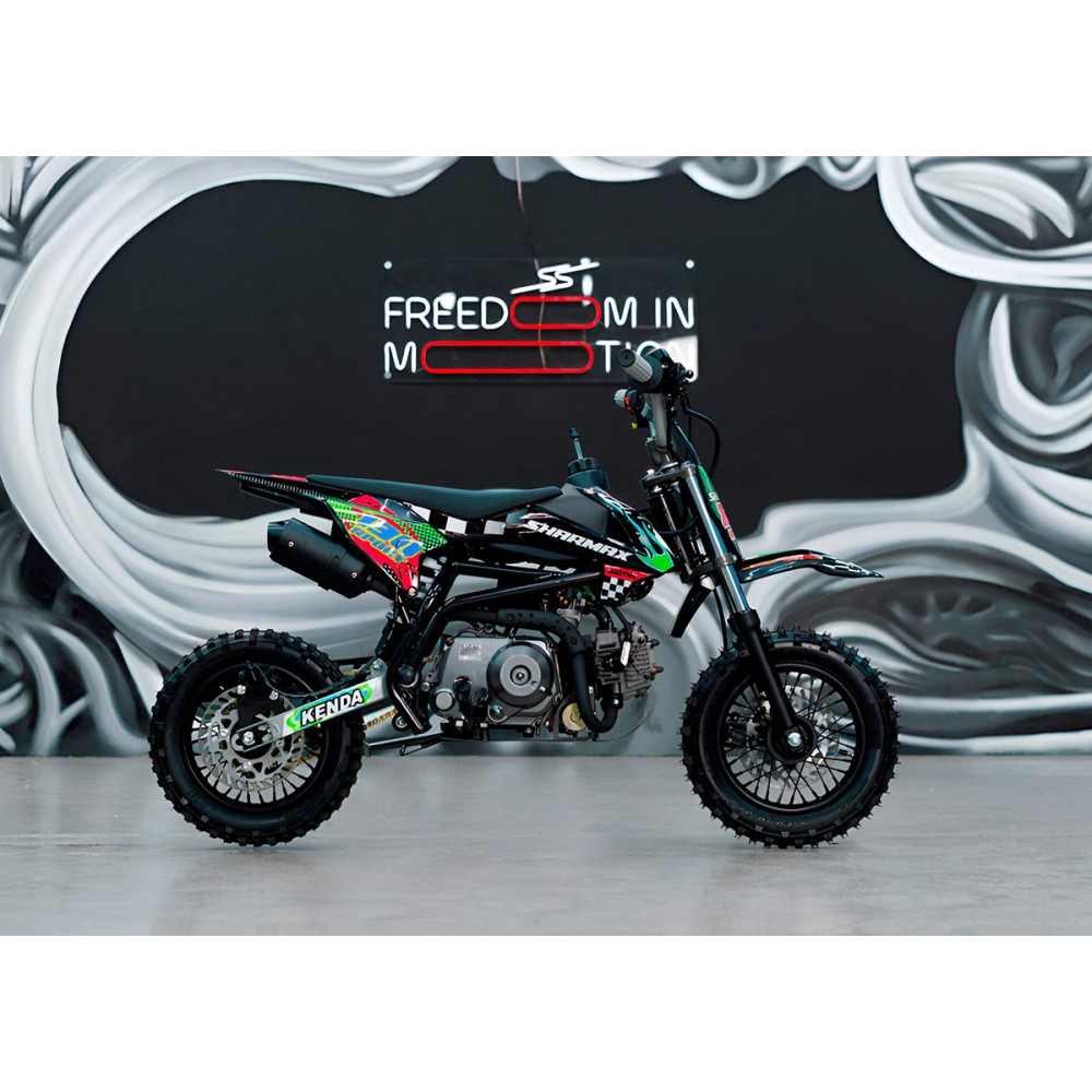 Мотоцикл питбайк SHARMAX Sport 130 mini