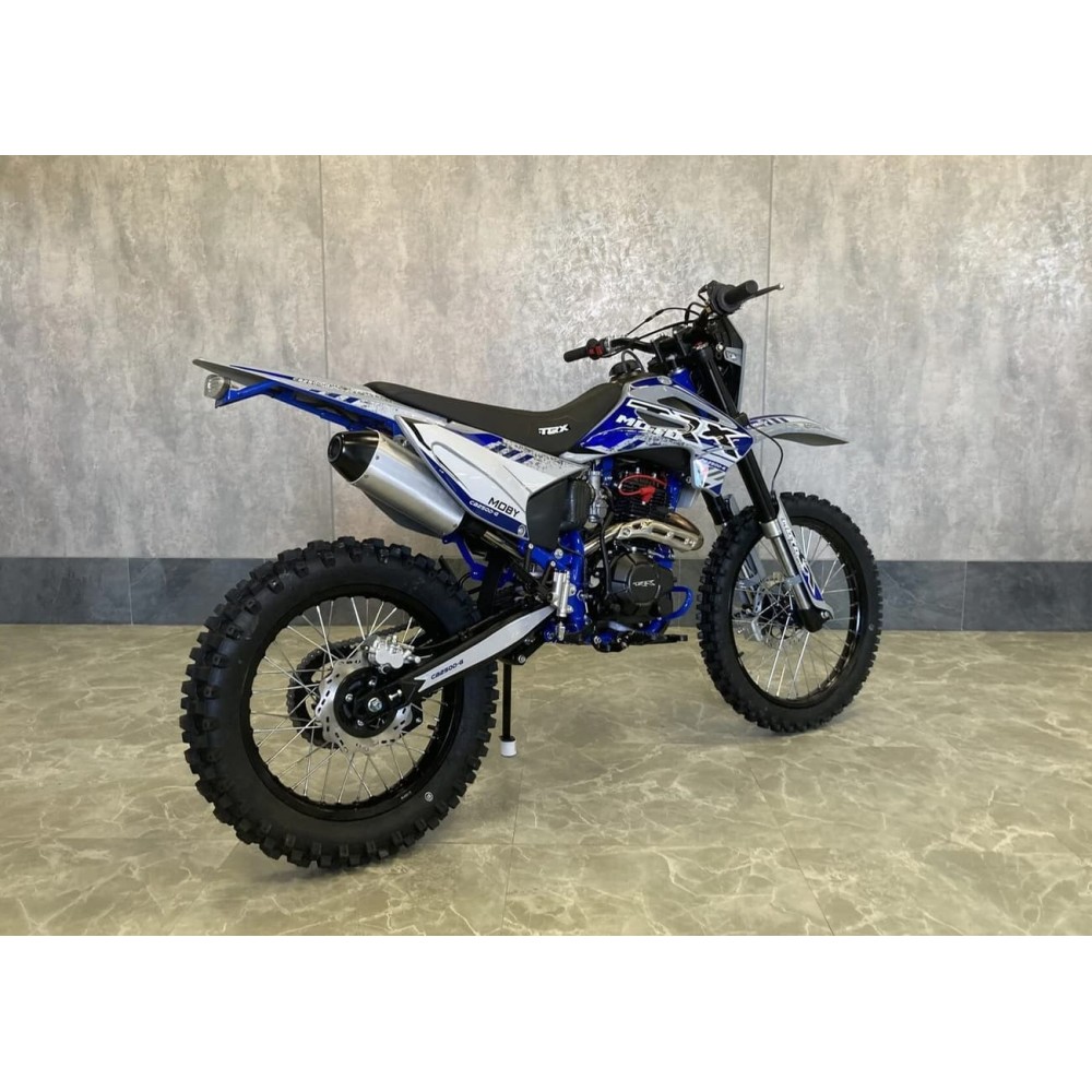 Мотоцикл TRX Moby 250 ENDURO