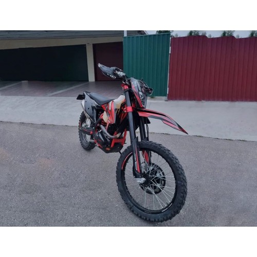 Мотоцикл кроссовый эндуро PROGASI RACE 300 AIR Б/У