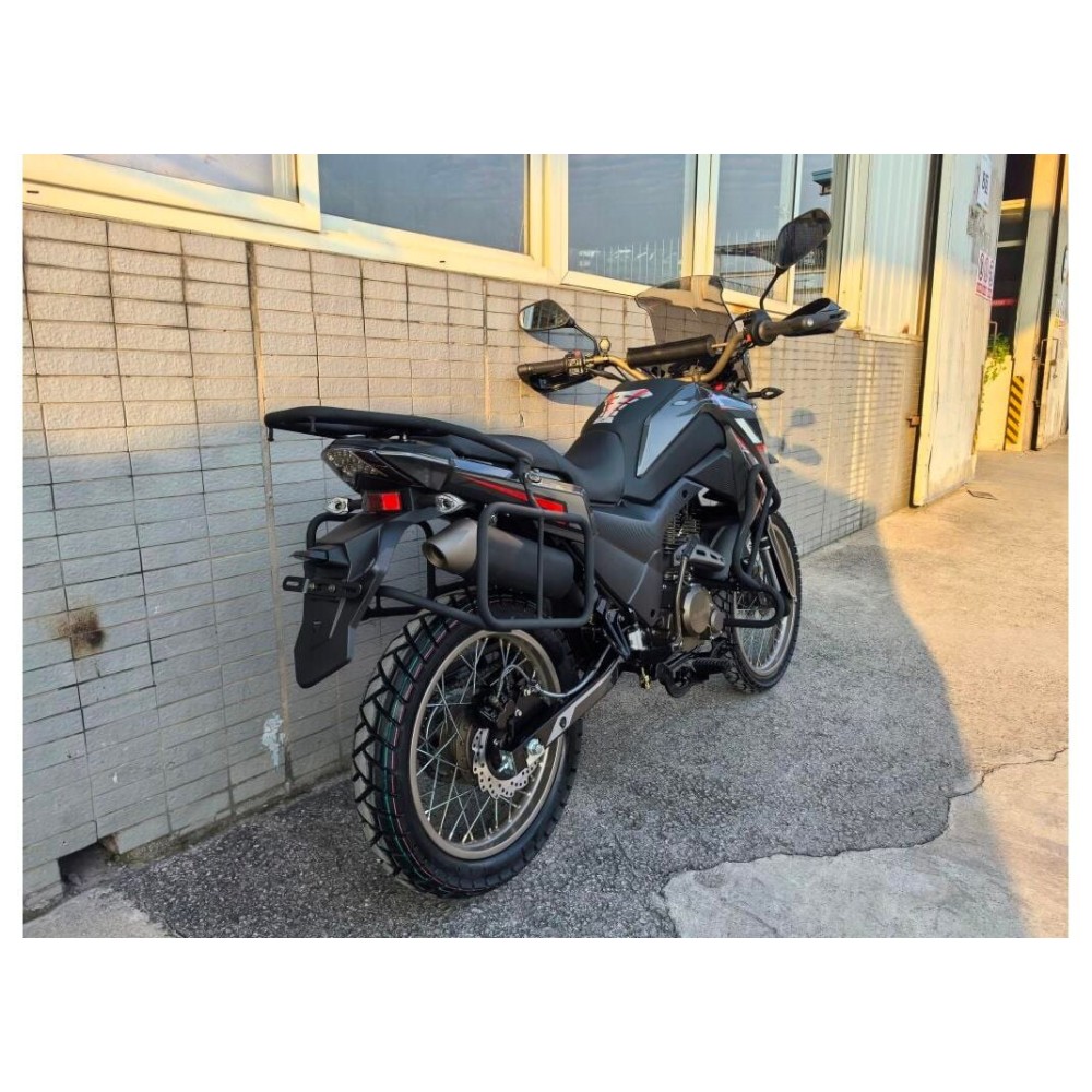 Мотоцикл FIREGUARD 250 Travel ТУРЭНДУРО