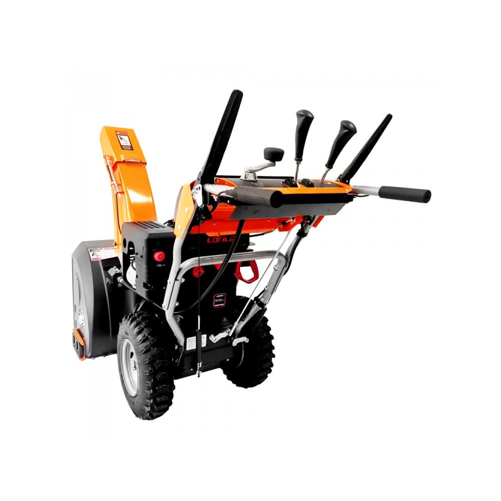 Снегоуборщик YARD FOX PRO 7154E