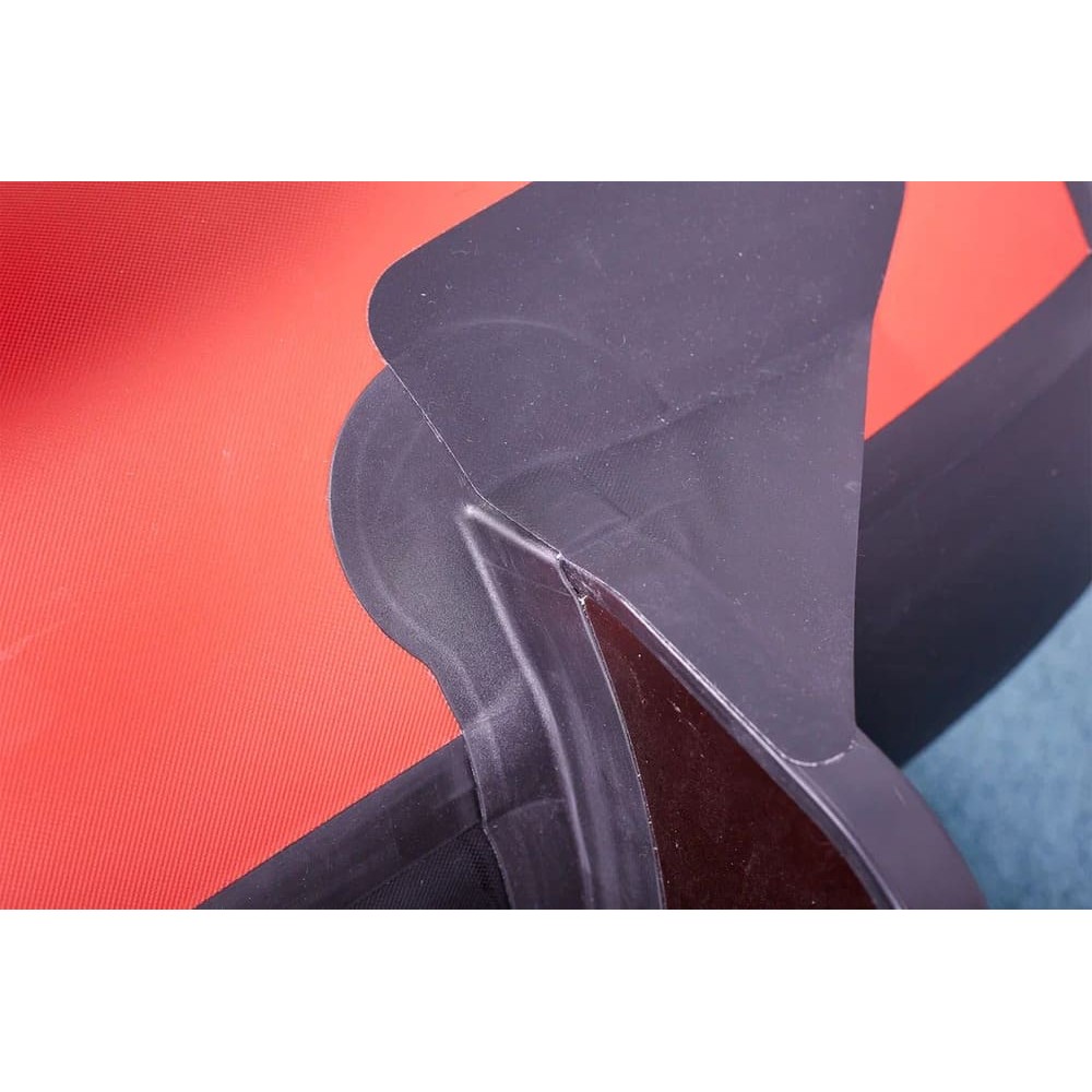 Лодка ПВХ KITT BOATS 390 НДНД с фальшбортом