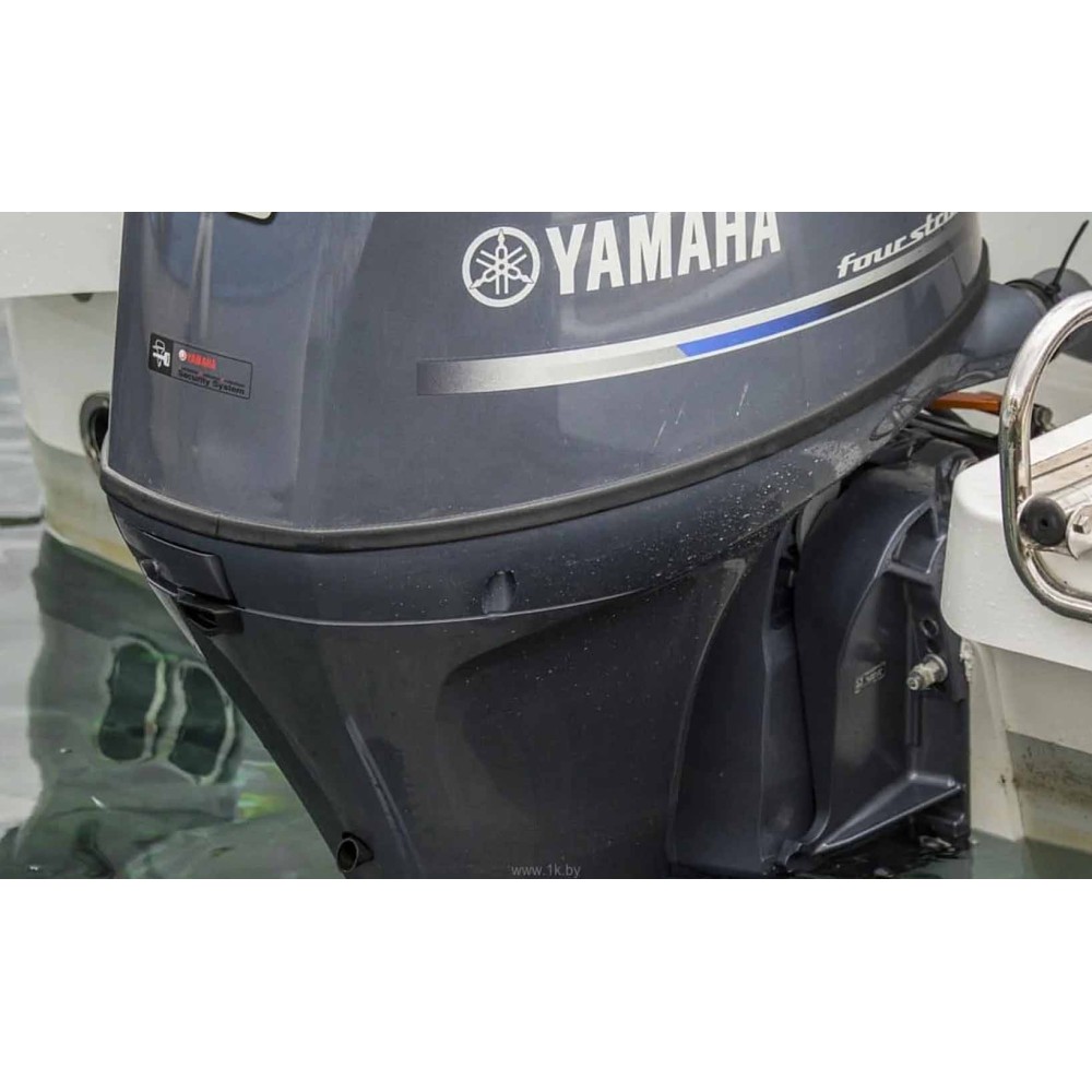 4х-тактный лодочный мотор YAMAHA F115BETL