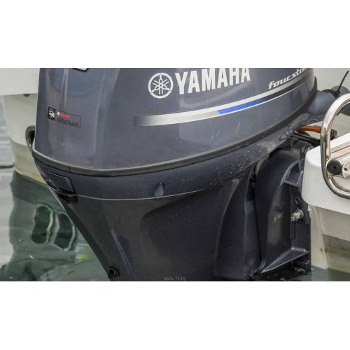 4х-тактный лодочный мотор YAMAHA F115BETL