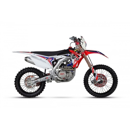 Мотоцикл кроссовый эндуро KAYO T6 250