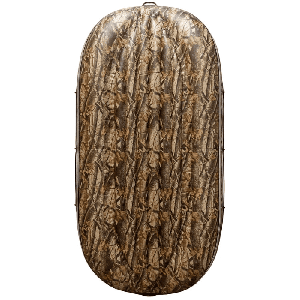 Гребная лодка ПВХ SIBRIVER Кантегир-300 НД КМФ (Лес)